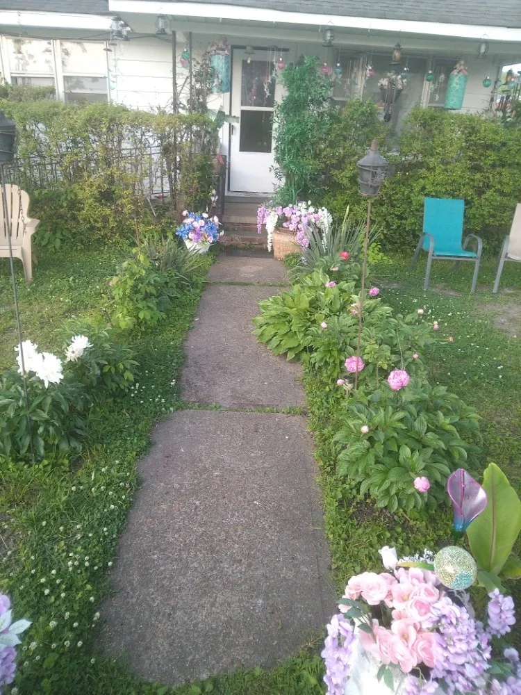 Professional landscape design for homes across Milan, TN - TT Tree and Lawn Service