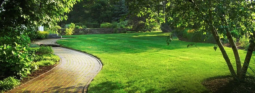Expert residential landscaping experts serving Quincy, MA - T&T Tree Service & Landscaping