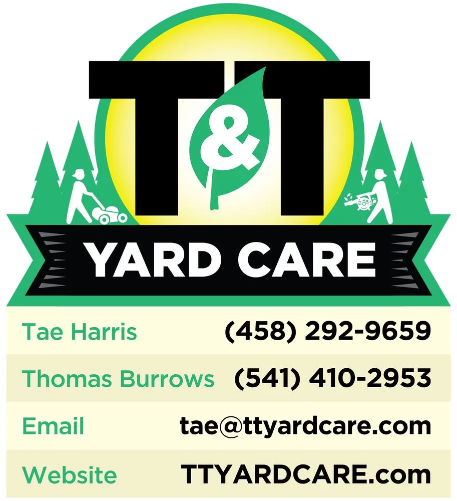 Professional outdoor landscaping experts serving Bend, OR - T&T Yard Care