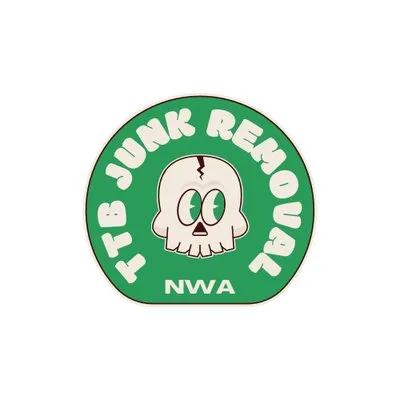 TTB Junk Removal Logo