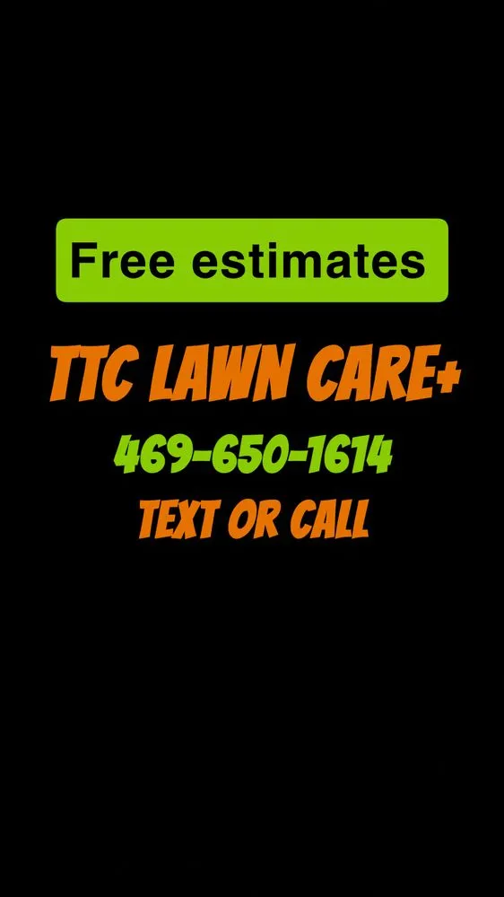 Trusted yard maintenance in Sulphur Springs, TX by Ttc Lawn Care