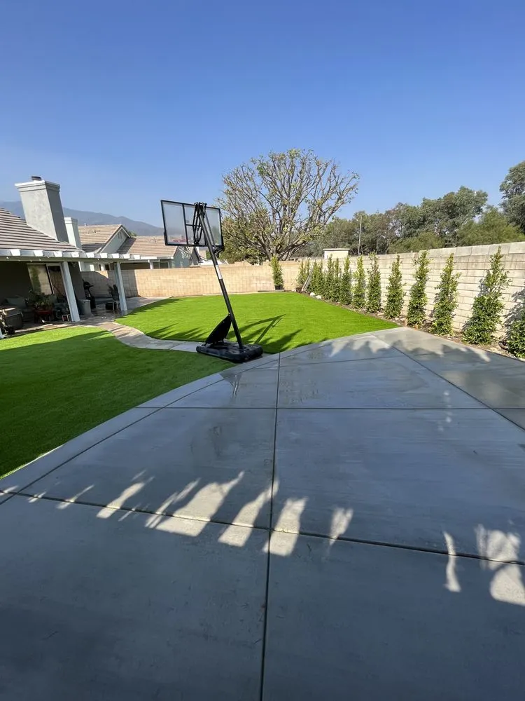 Trusted landscape installation experts serving Pomona, CA - TTG Landscaping & Irrigation