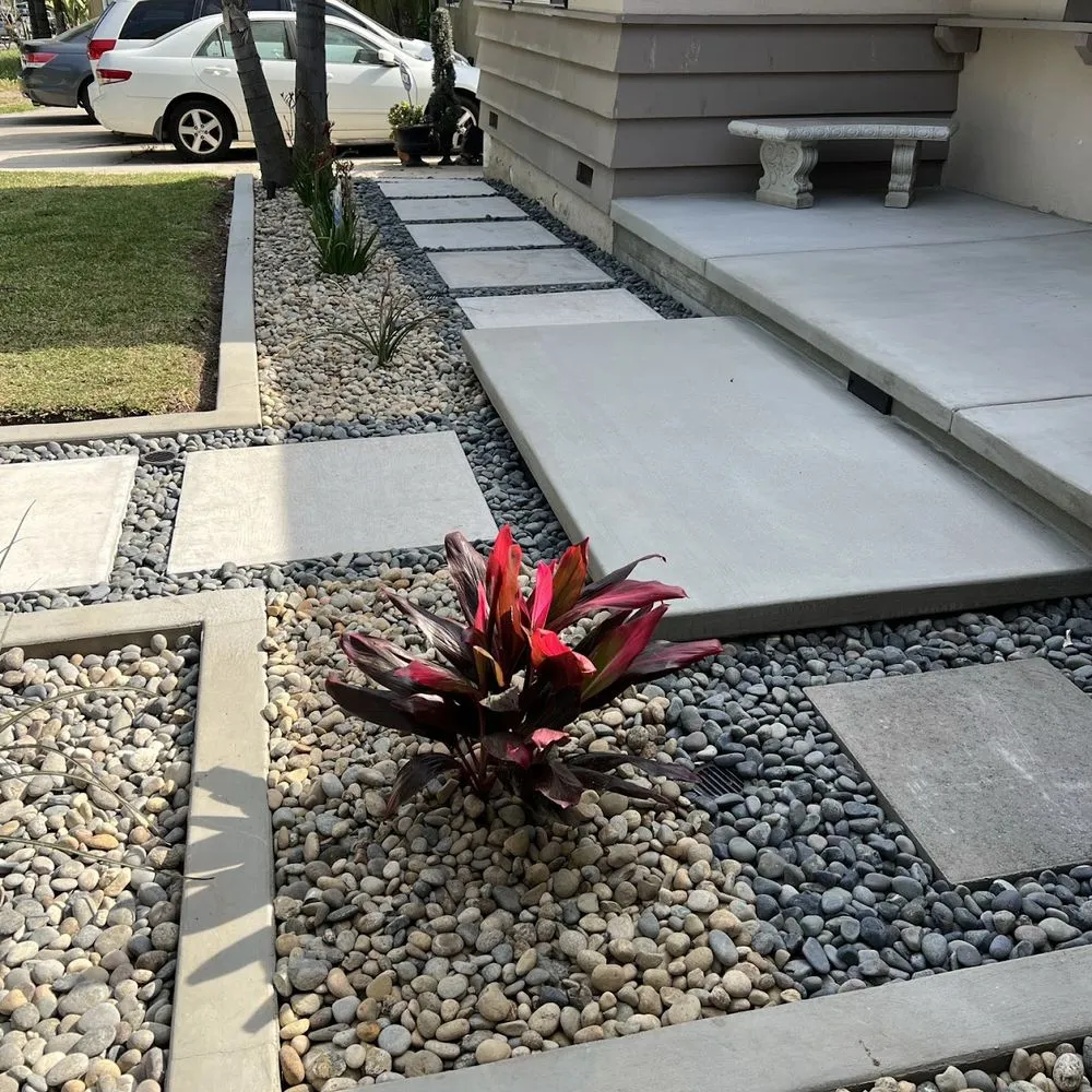 Expert garden landscaping in Pomona, CA by TTG Landscaping & Irrigation