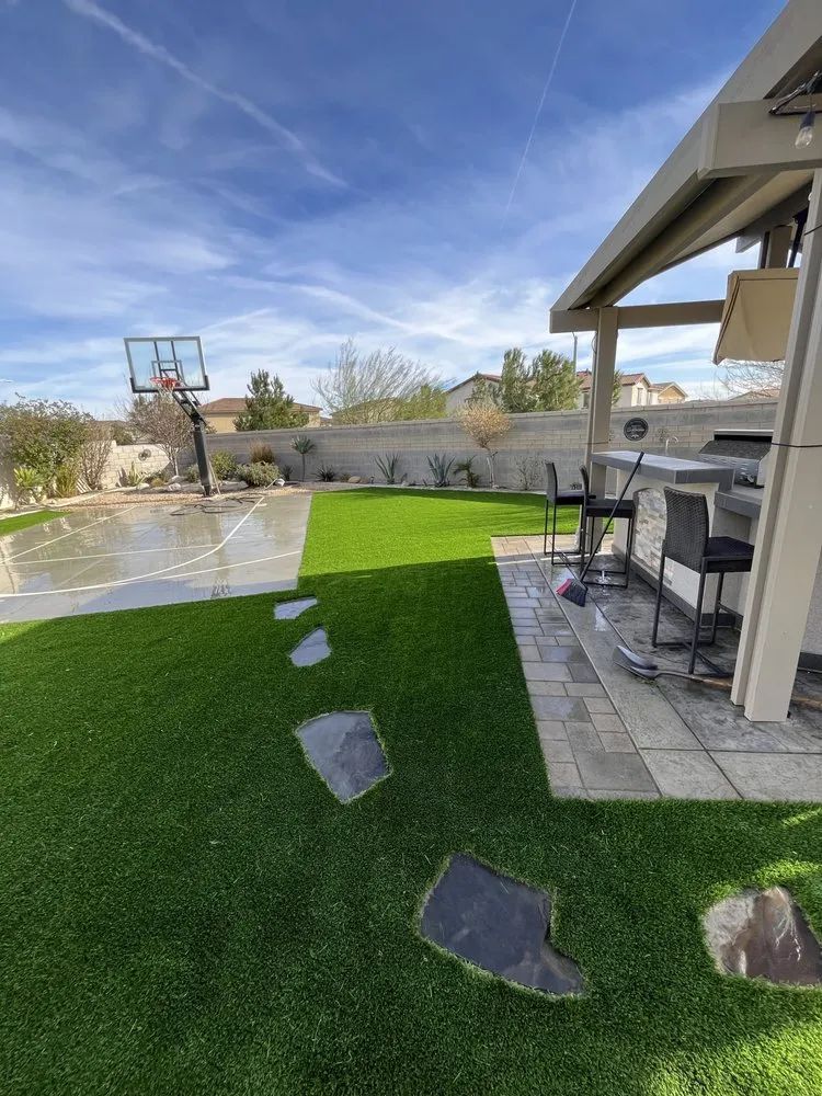 Reliable yard cleanup service in Pomona, CA by TTG Landscaping & Irrigation