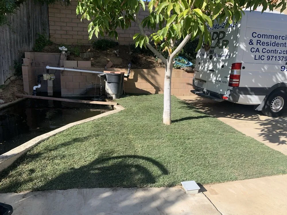 Top-rated residential landscaping for outdoor upgrades across Pomona, CA - TTG Landscaping & Irrigation