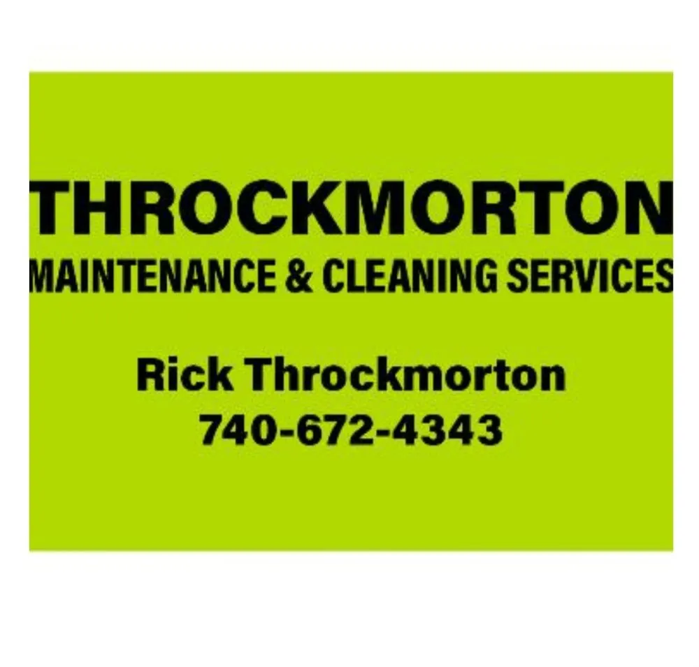 Reliable yard maintenance near you in Chillicothe, OH by TThrockmorton's Maintenance and Cleaning Services