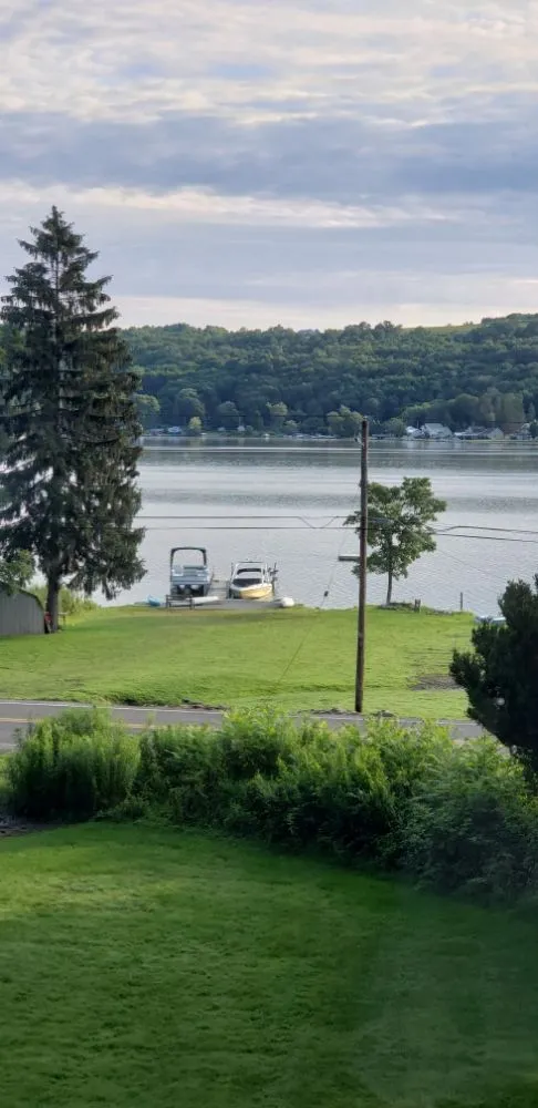 Expert garden landscaping for homes across Liverpool, NY - Tti Ventures