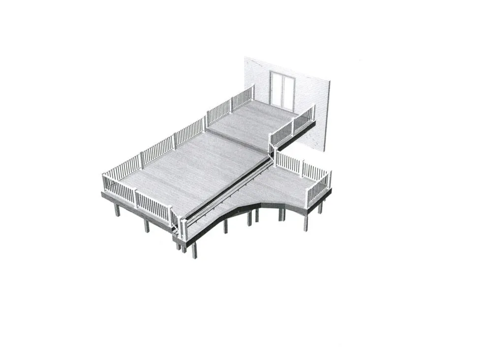 Expert outdoor landscaping in West Bend, WI by TTK Custom Services