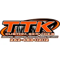 Professional landscape installation in West Bend, WI by TTK Custom Services