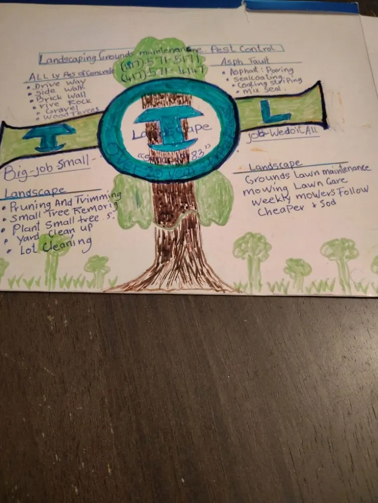 Professional yard maintenance experts serving Springfield, MO - TTL Landscaping