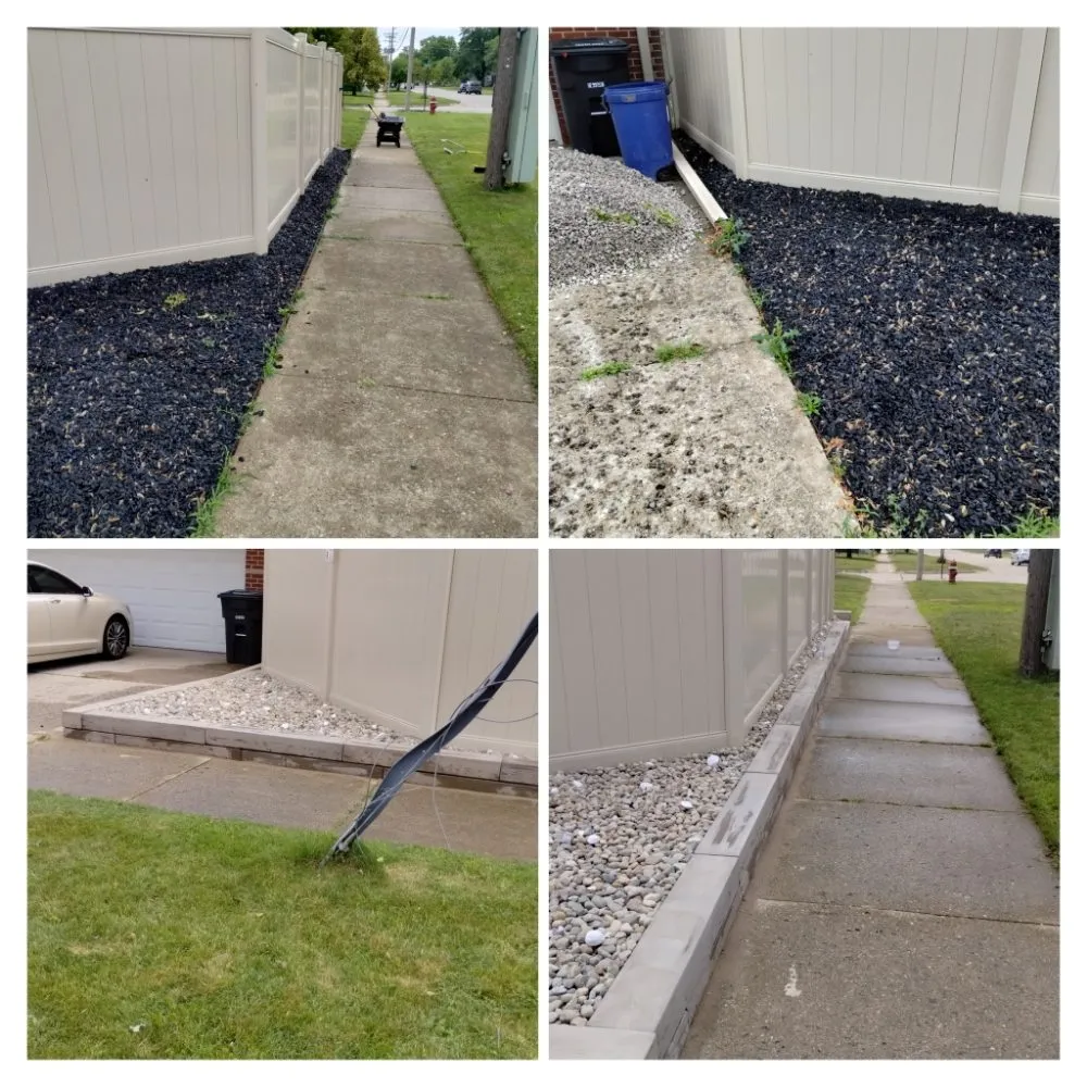 Expert landscaping services in Garden City, MI by TTL Services