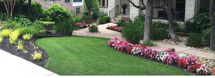 Top-rated landscape design for homes in Ogden, UT by TTLT