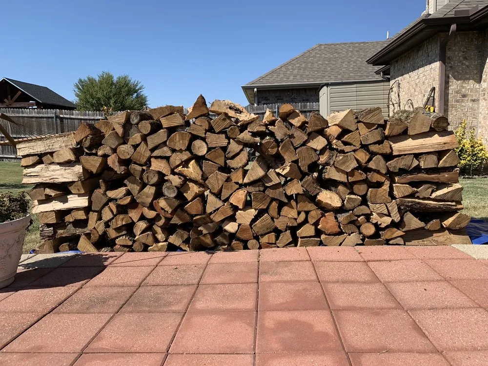 Local garden landscaping in Burleson, TX by TTM Tree Service & Landscaping