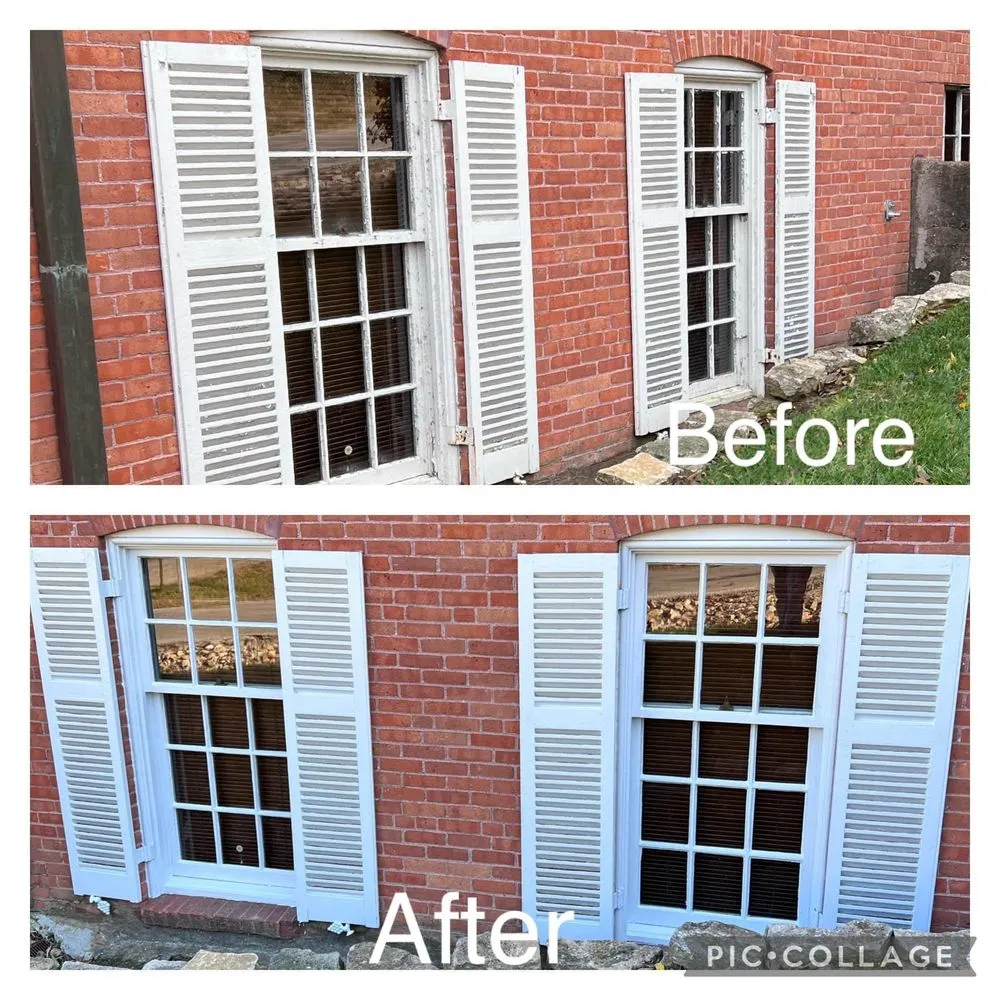 Affordable lawn mowing service for homes in Louisiana, MO by TTR Handyman & Landscaping