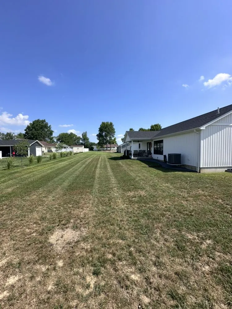 Top-rated residential landscaping for outdoor upgrades in Louisiana, MO by TTR Handyman & Landscaping