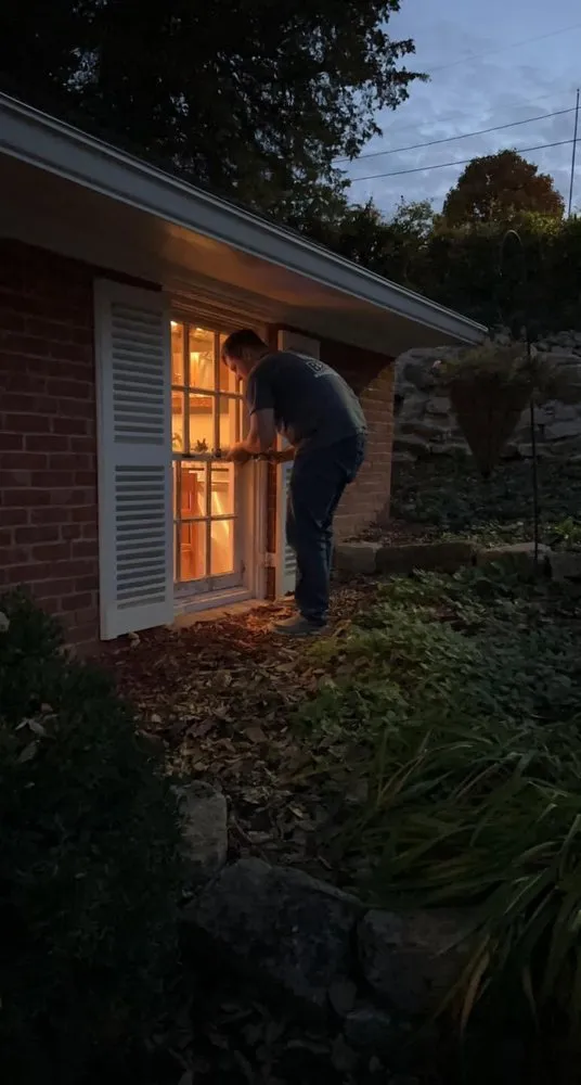 Custom garden landscaping for outdoor upgrades across Louisiana, MO - TTR Handyman & Landscaping