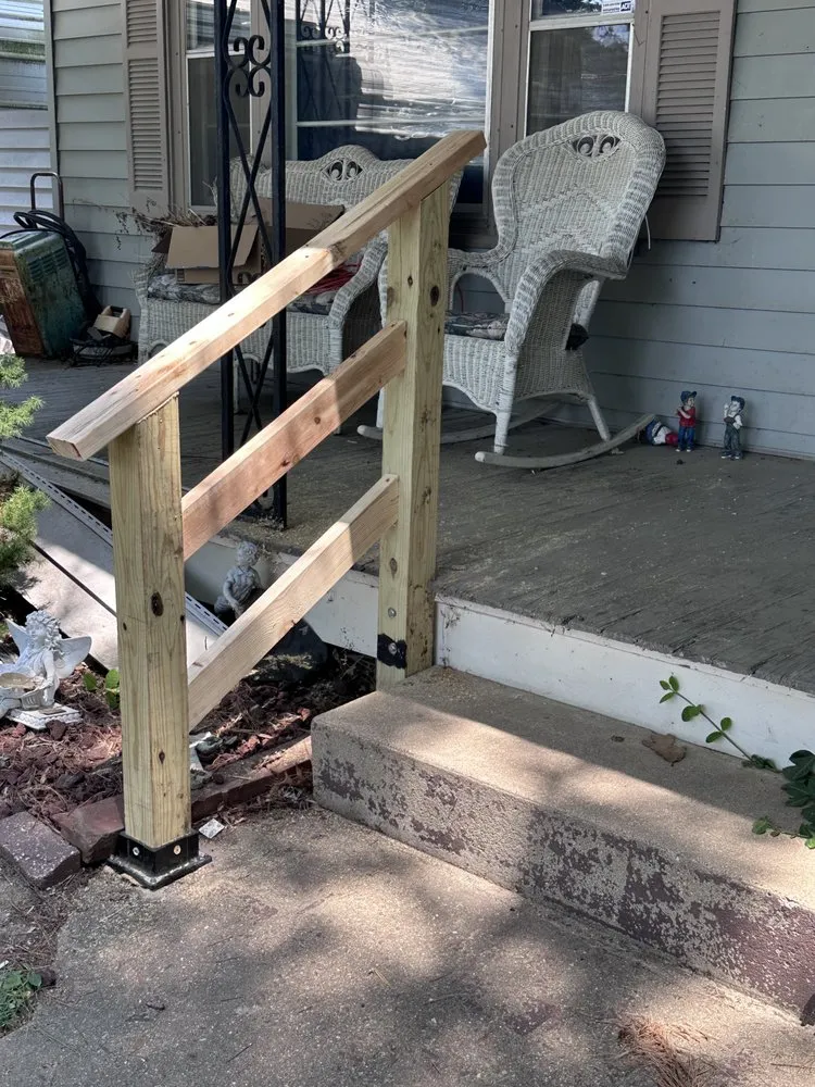 Trusted lawn mowing service in Louisiana, MO by TTR Handyman & Landscaping