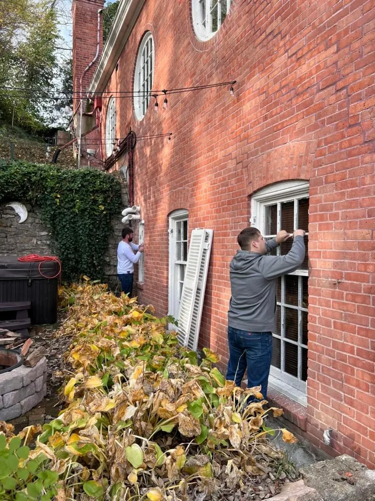 Reliable landscaping services with custom design across Louisiana, MO - TTR Handyman & Landscaping