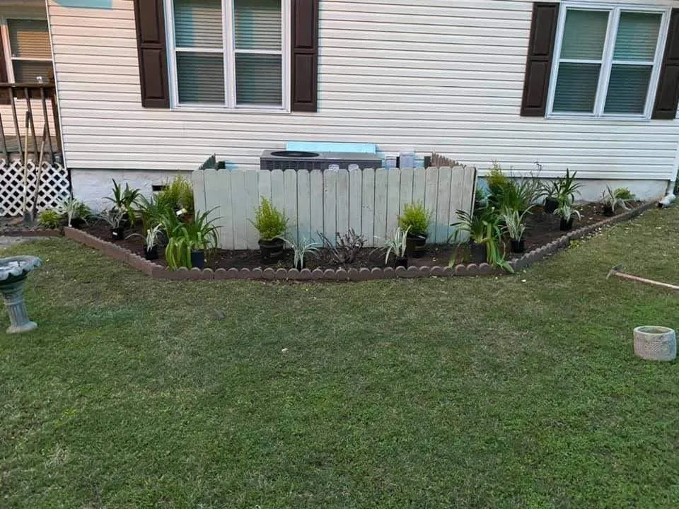 Trusted landscaping services experts serving Meridian, MS - TT's Lawn Care