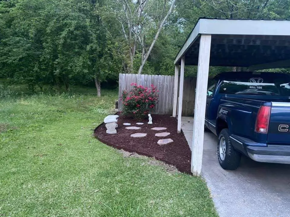 Trusted yard cleanup service in Meridian, MS by TT's Lawn Care