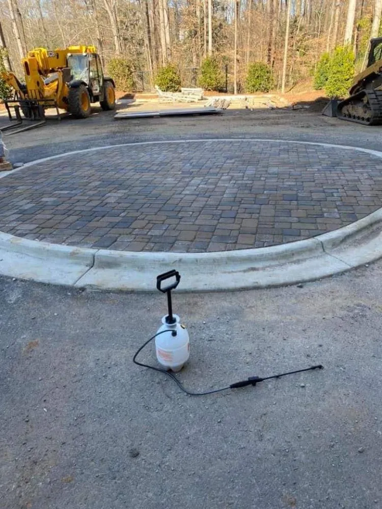 Local lawn mowing service with custom design across Meridian, MS - TT's Lawn Care