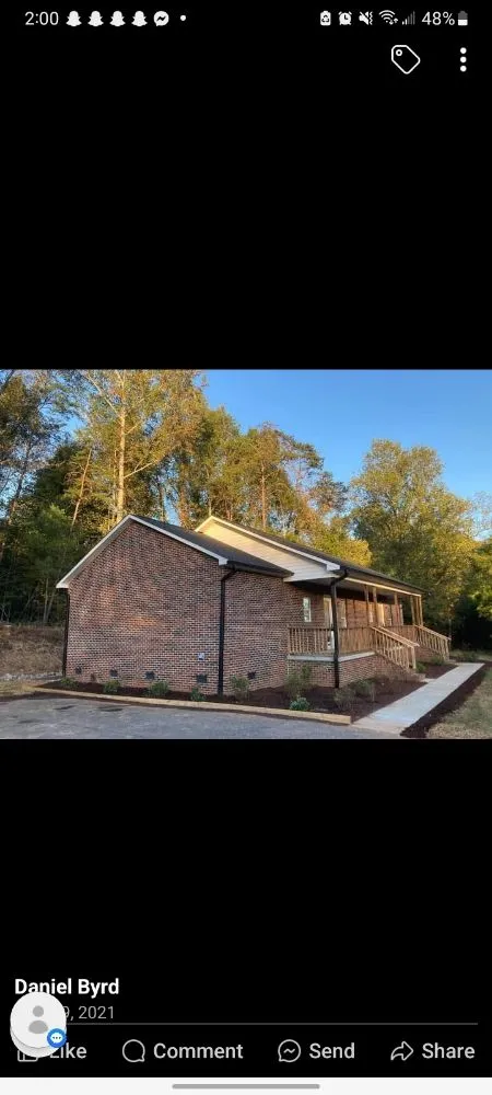 Custom lawn care service for outdoor upgrades in Old Fort, NC by TT's Total Repair