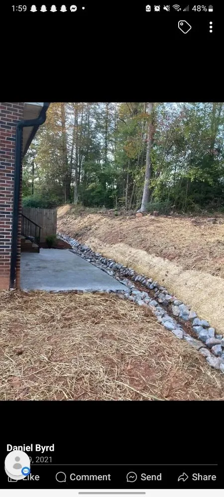 Trusted lawn mowing service experts serving Old Fort, NC - TT's Total Repair
