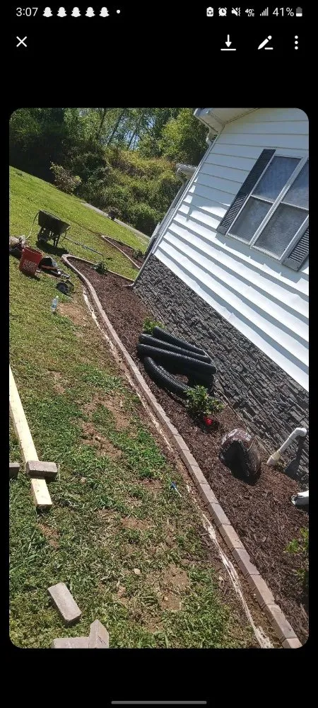 Trusted lawn care service for beautiful yards in Old Fort, NC by TT's Total Repair