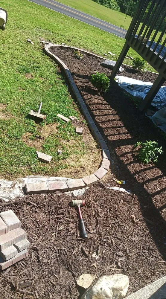 Affordable lawn care service near you across Old Fort, NC - TT's Total Repair