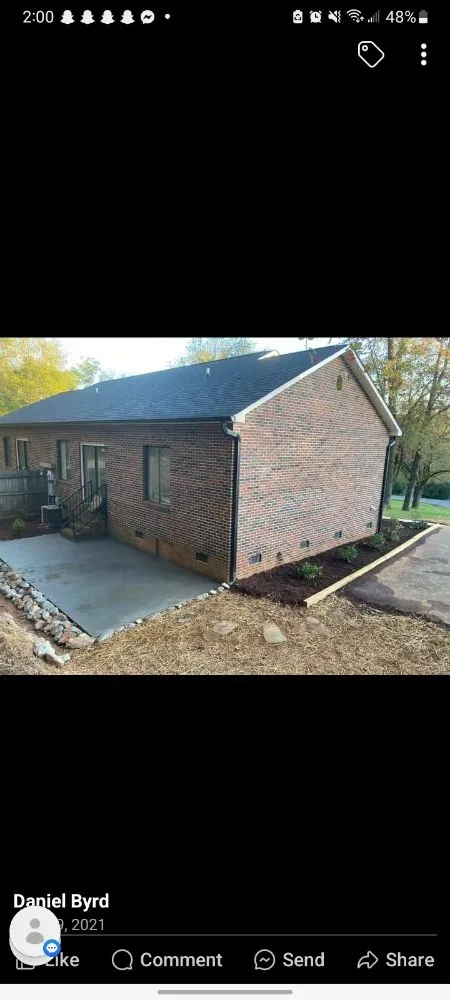 Affordable landscaping services near you across Old Fort, NC - TT's Total Repair