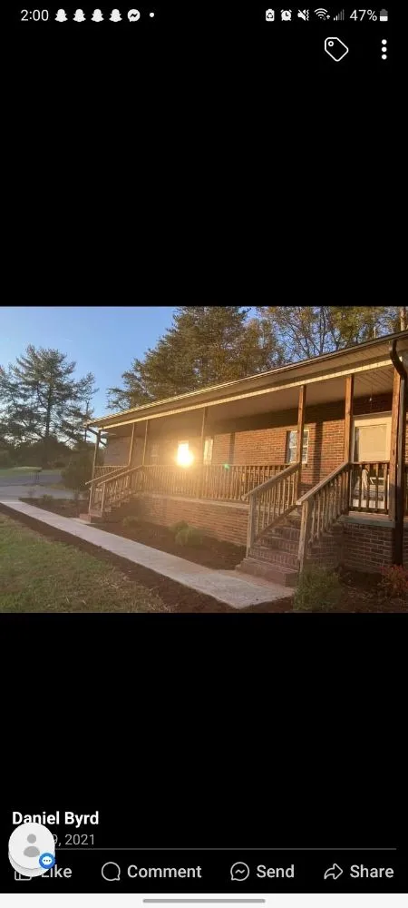 Top-rated yard cleanup service experts serving Old Fort, NC - TT's Total Repair
