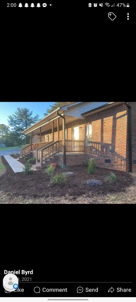 Reliable yard maintenance in Old Fort, NC - TT's Total Repair