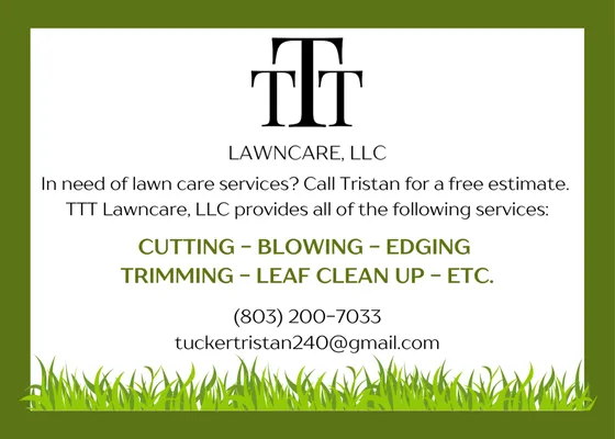 TTT Lawncare