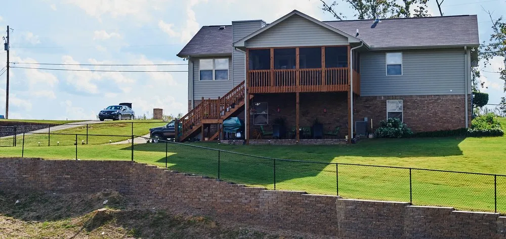 Local lawn care service for outdoor upgrades in Birmingham, AL by T/U Landscape Services