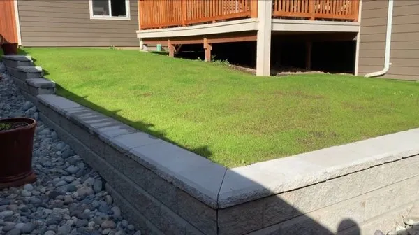 Tualatin Lawn Care Logo