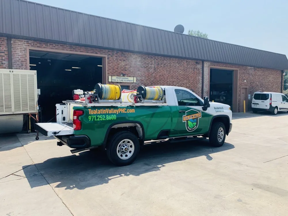 Custom lawn care service in Tualatin, OR by Tualatin Valley Tree Care