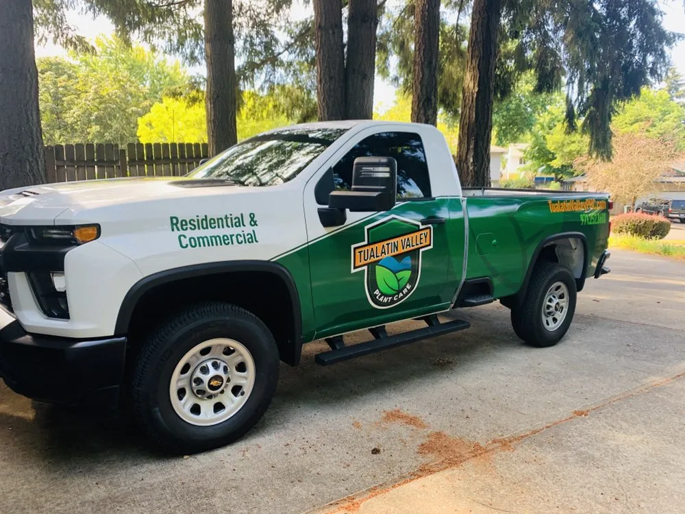 Affordable landscape installation in Tualatin, OR by Tualatin Valley Tree Care