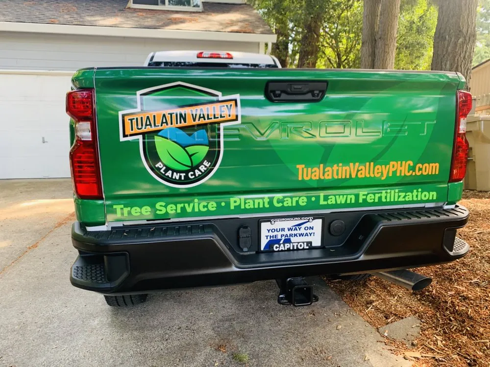 Custom yard maintenance in Tualatin, OR - Tualatin Valley Tree Care
