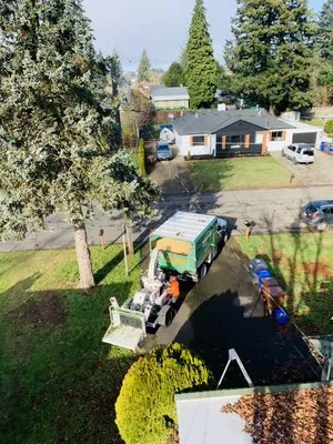 Tualatin Valley Tree Care Logo