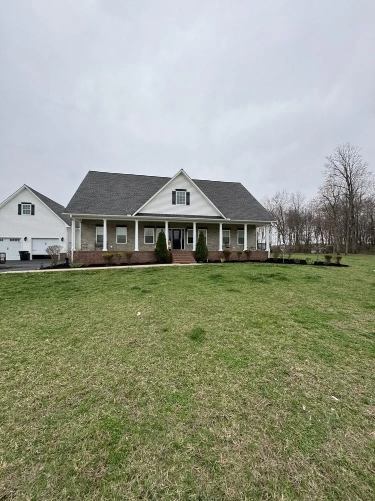 Custom landscaping services near you in Murray, KY by Tubbs Lawn Care