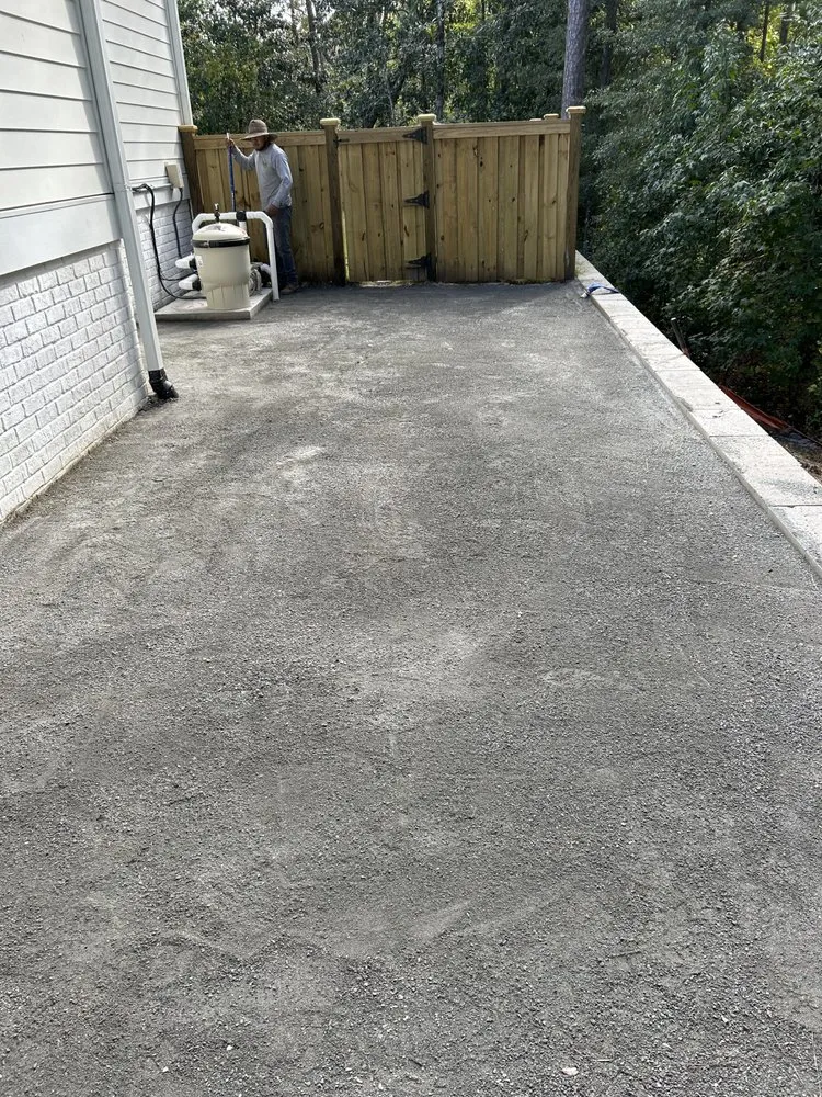 Top-rated outdoor landscaping for year-round maintenance across Wilmington, NC - Tucci’s Total Maintenance