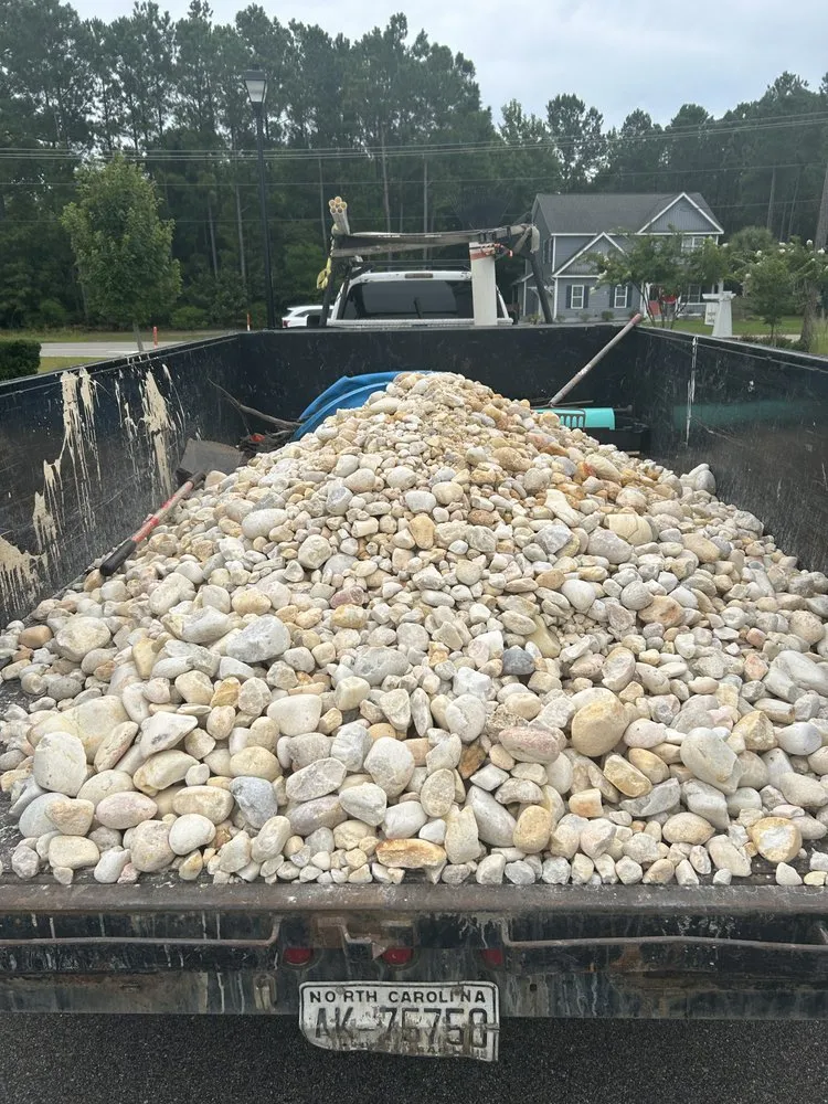 Local landscaping services for residential properties in Wilmington, NC by Tucci’s Total Maintenance