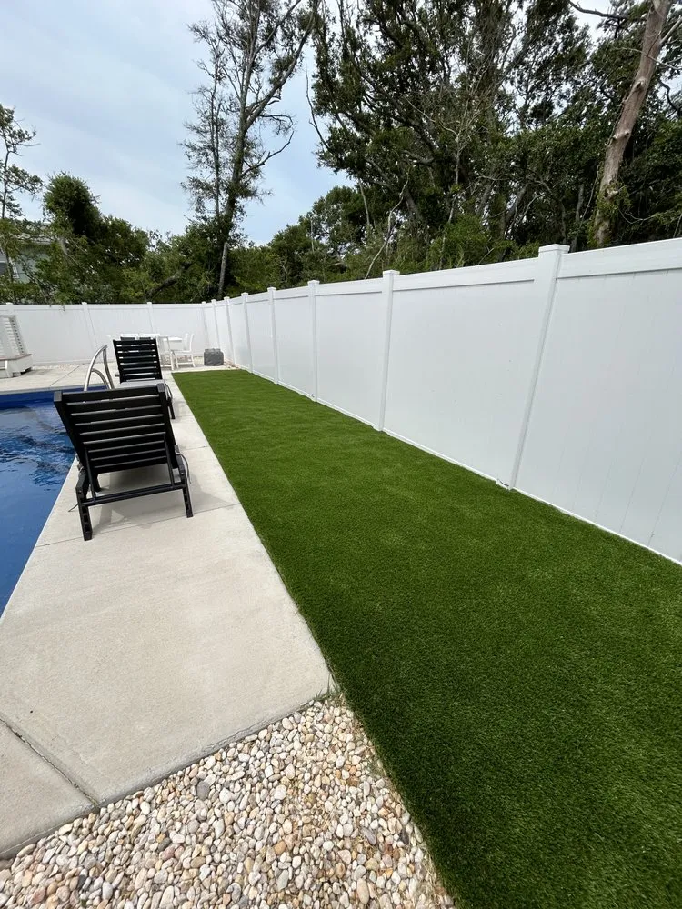 Expert yard maintenance in Wilmington, NC by Tucci’s Total Maintenance