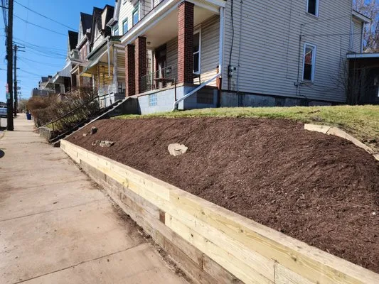 Tucibat Landscaping Logo