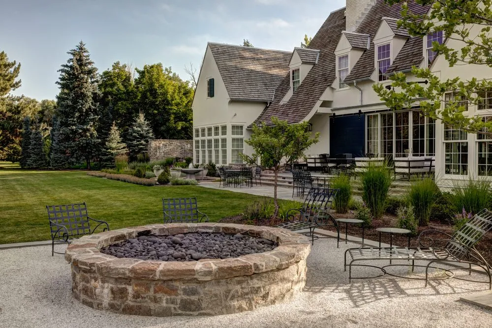 Affordable garden landscaping in Salt Lake City, UT by Tuck Landscape