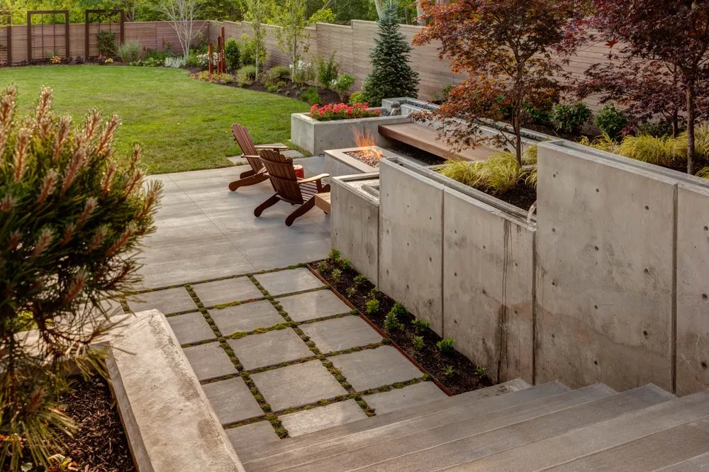 Top-rated garden landscaping in Salt Lake City, UT - Tuck Landscape