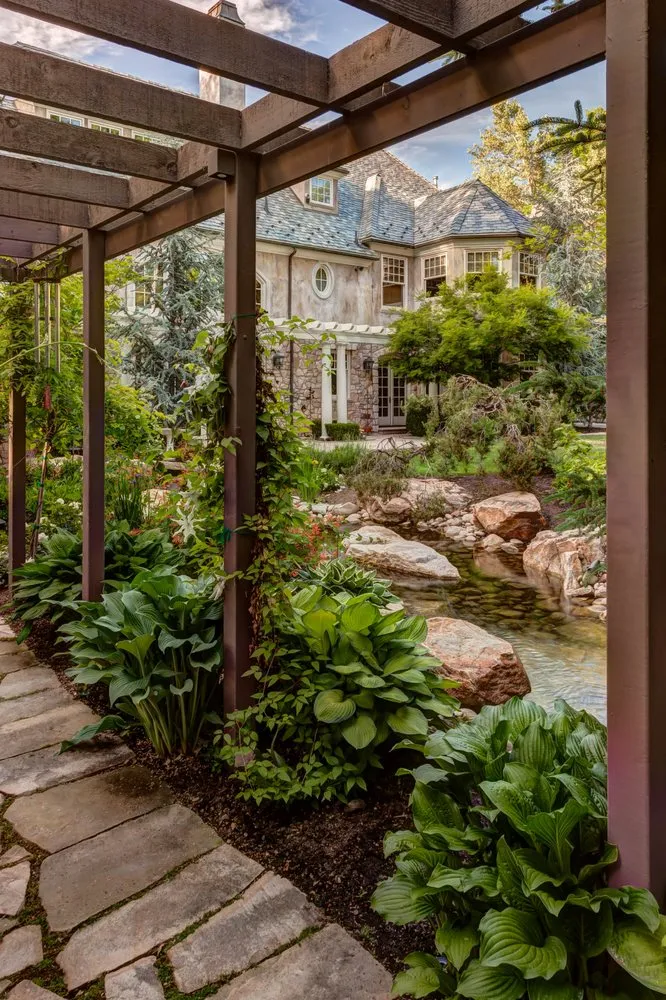 Professional lawn mowing service in Salt Lake City, UT by Tuck Landscape