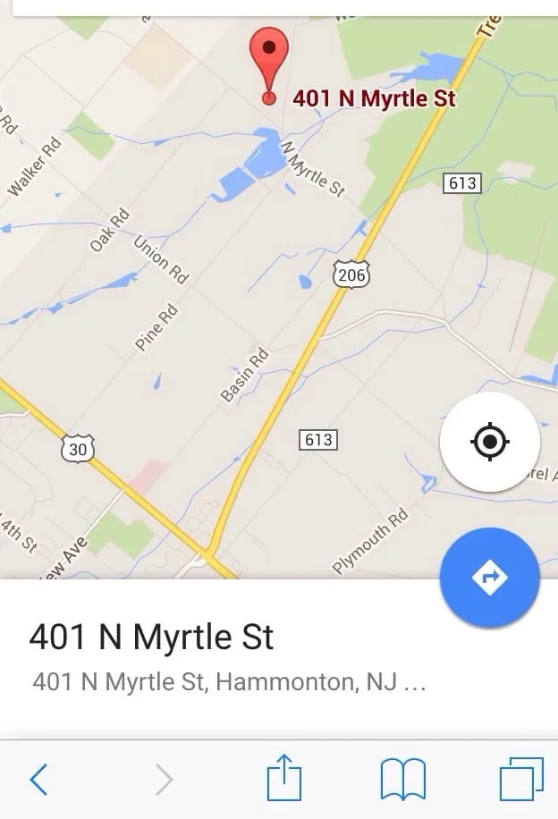 Trusted outdoor landscaping experts serving Hammonton, NJ - Tuckahoe Turf Farms