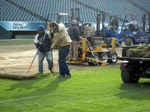 Reliable landscape installation experts serving Hammonton, NJ - Tuckahoe Turf Farms