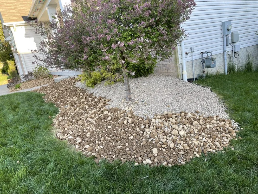 Local landscape design for beautiful yards in Cleveland, OH by Tucker Landscaping